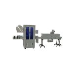 Automatic Shrinking Sleeving Labeling Machine स्वयंचलित संकोचन स्लीव्हिंग लेबलिंग मशीन