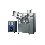 Automatic Tube Filling and Sealing Machine स्वयंचलित ट्यूब भरणे आणि सीलिंग मशीन