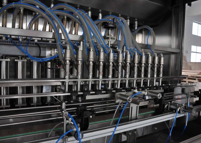 तेल स्वयंचलित तेल भरणे